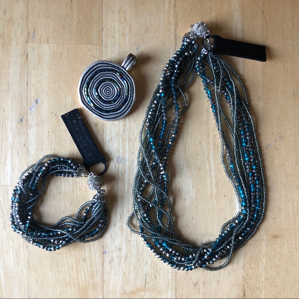 Premier Designs Seaside Bracelet